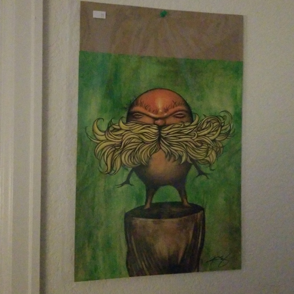 The Lorax!